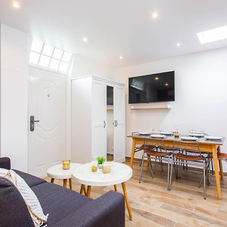 Cmg Manouchian C - Saint Fargeau Apartment Paris Bagian luar foto
