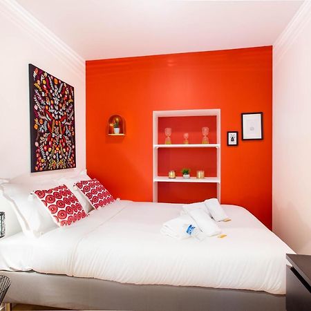 Cmg Manouchian C - Saint Fargeau Apartment Paris Bagian luar foto