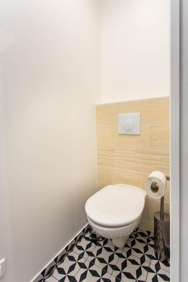 Cmg Manouchian C - Saint Fargeau Apartment Paris Bagian luar foto