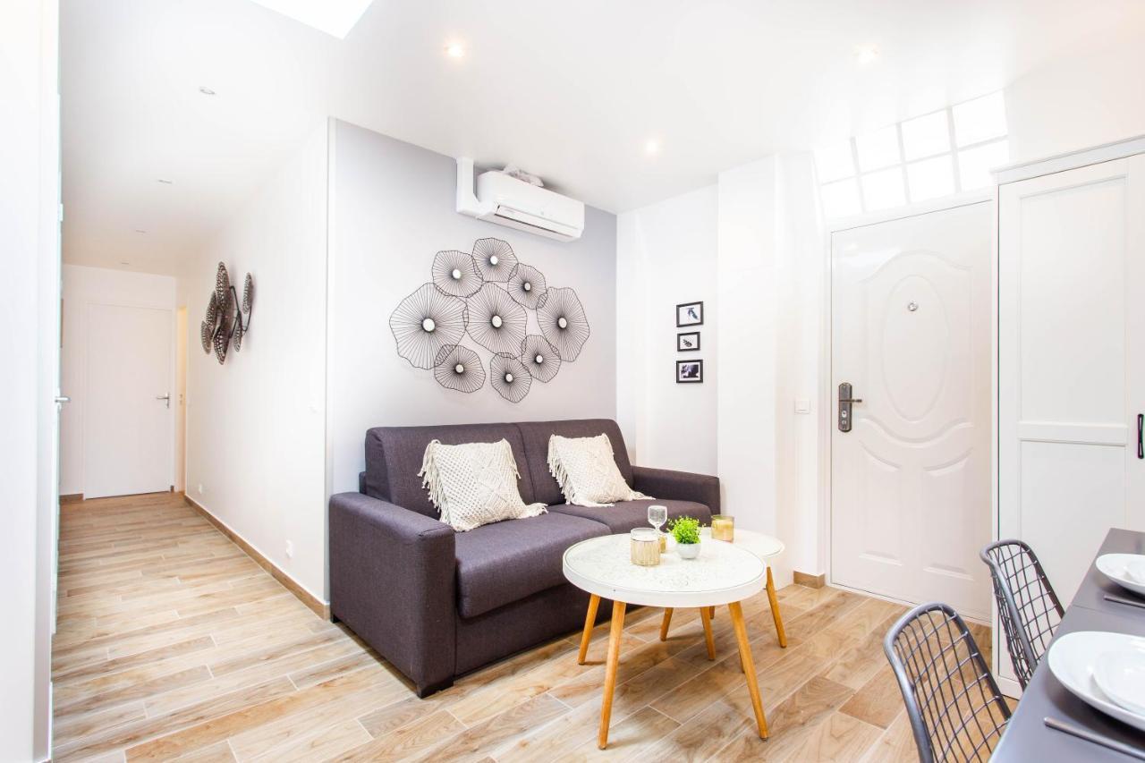 Cmg Manouchian C - Saint Fargeau Apartment Paris Bagian luar foto