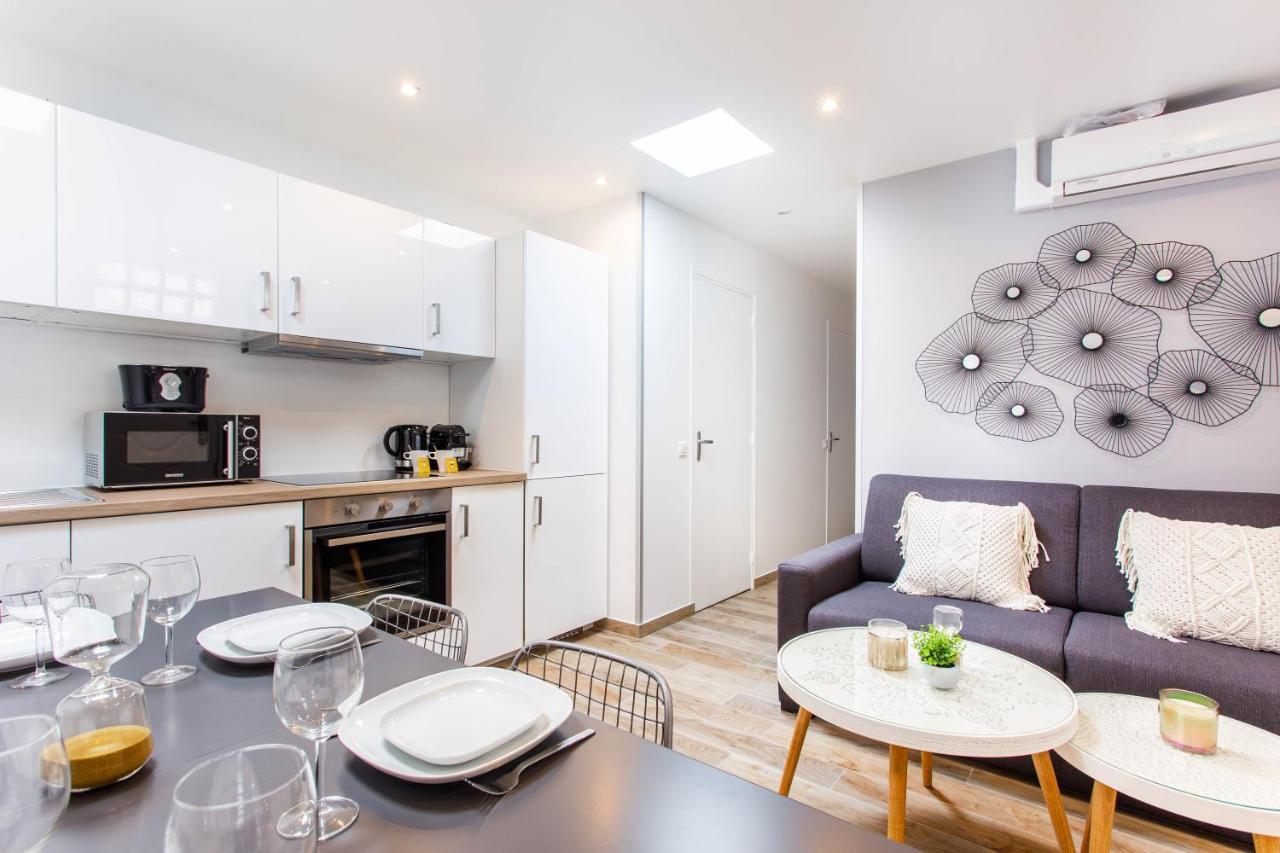 Cmg Manouchian C - Saint Fargeau Apartment Paris Bagian luar foto