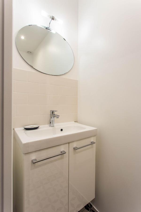 Cmg Manouchian C - Saint Fargeau Apartment Paris Bagian luar foto