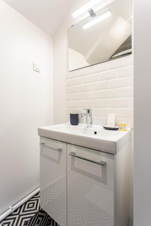 Cmg Manouchian C - Saint Fargeau Apartment Paris Bagian luar foto